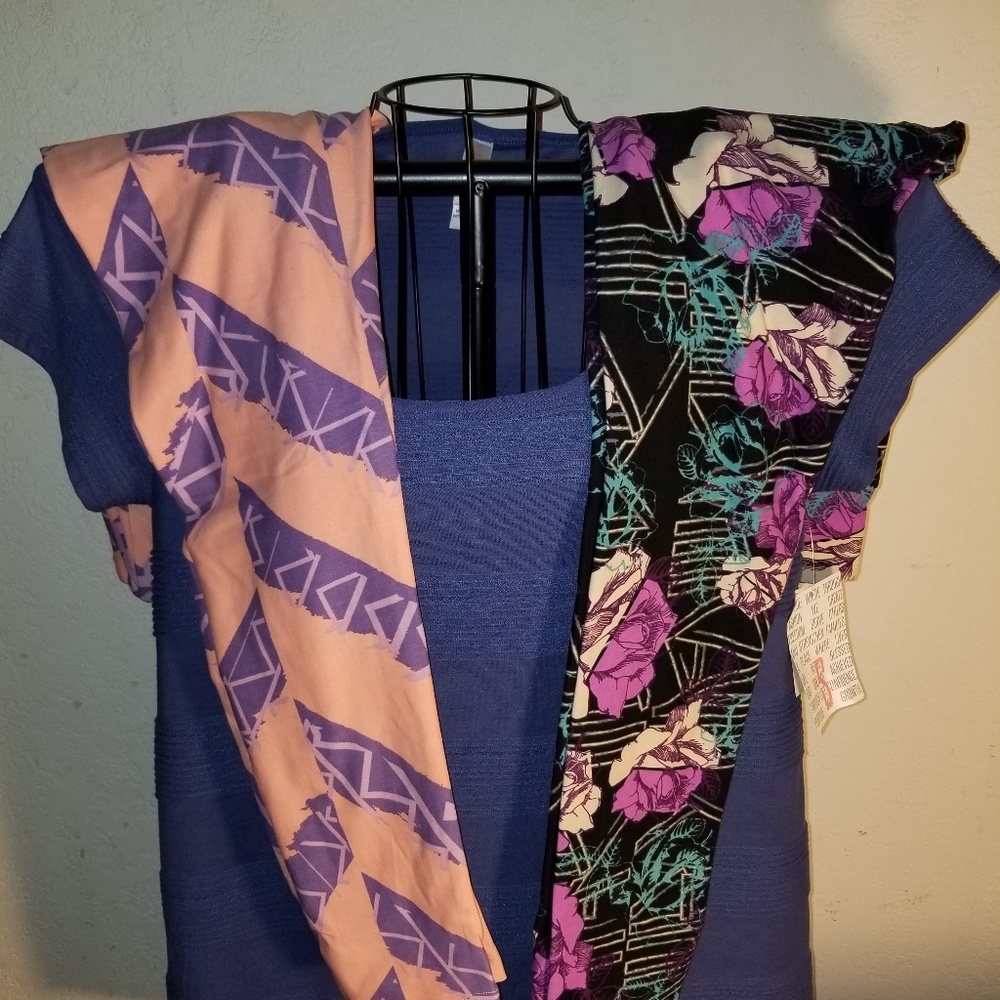 Lularoe leggings O/S